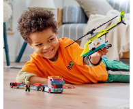 LEGO City 60343 Laweta helikoptera ratunkowego - 1032226 - zdjęcie 3